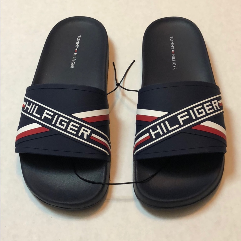 Tommy Hilfiger Women Slides/ Sandals